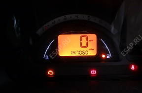 CITROEN C3 PLURIEL 05 1.4 двигатель BENZYNOWY KFV