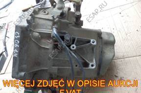CITROEN C3 PLURIEL 06 1.4 КОРОБКА ПЕРЕДАЧW