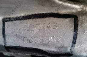 Citroen C3 Pluriel 1,4 8V КОРОБКА ПЕРЕДАЧ BIEGÓW 20CN43