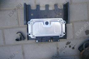 CITROEN C3 PLURIEL 1,6 16V БЛОК УПРАВЛЕНИЯ 0261207860