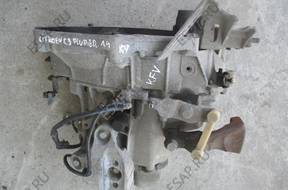 Citroen C3 Pluriel 1.4b КОРОБКА ПЕРЕДАЧ
