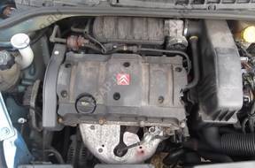 CITROEN C3 PLURIEL 1.6 16V двигатель BEZ OSPRZTU