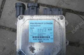 CITROEN C3 PLURIEL БЛОК УПРАВЛЕНИЯ МОДУЛЬ POMPY