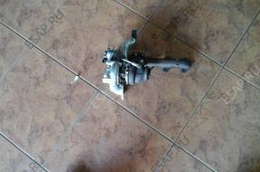 CITROEN C3  ТУРБИНА 1,6 EHDI