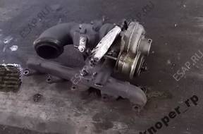 CITROEN C3 ТУРБОКОМПРЕССОР  1.4 HDI