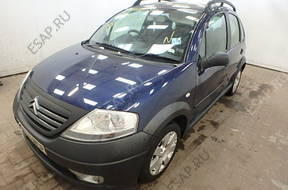 CITROEN C3 XTR 04r 1.4 16V КОРОБКА ПЕРЕДАЧ 20CP56