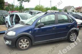 CITROEN C3 XTR 1.4 16V - двигатель KFU 90KM