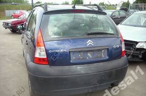 CITROEN C3 XTR 1.4 16V - двигатель KFU 90KM