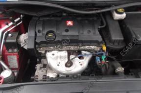 CITROEN C4 04-08 1.6 16V двигатель  nfu