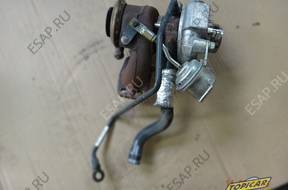 CITROEN C4 04- 1,6 HDI ТУРБОКОМПРЕССОР 9657603780