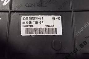 CITROEN C4 04-2009 год BSI H02-01 9661940180