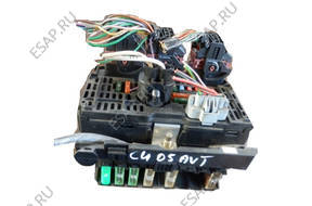 CITROEN C4 05 5D 1.6 B БЛОК УПРАВЛЕНИЯ BSM 9657718580