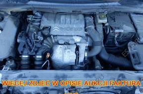 CITROEN C4 07 1.6 HDI 10J860 двигатель дизельный