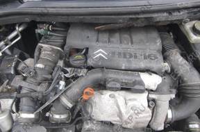 CITROEN C4 1,6 HDI 90 KM TURBOSPRĘŻARKA ТУРБИНА