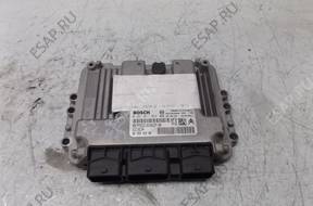 CITROEN C4 1,6 HDI БЛОК УПРАВЛЕНИЯ 0281011863