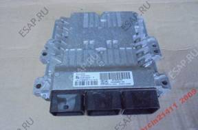 CITROEN C4 10-  БЛОК УПРАВЛЕНИЯ 9678628780 ,, S180123007A