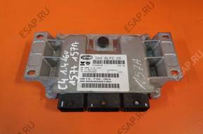 CITROEN C4 1.4 16V 05 88KM KFU БЛОК УПРАВЛЕНИЯ ДВИГАТЕЛЕМ