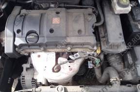 CITROEN C4 1.6 16V 06r. двигатель -  34ty.