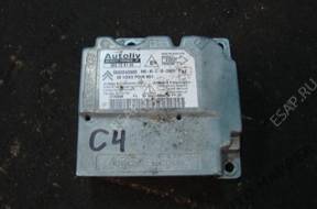 CITROEN C4 1.6 16V 2006 год. СЕНСОР AIRBAG 9662643980