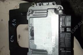CITROEN C4 1.6 16V БЛОК УПРАВЛЕНИЯ ДВИГАТЕЛЕМ 9657489480