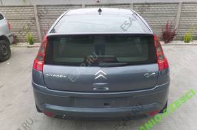 CITROEN C4 1.6 16V БЛОК УПРАВЛЕНИЯ ДВИГАТЕЛЕМ