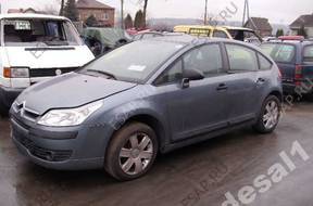 CITROEN C4 1.6 16V - двигатель NFU 110KM