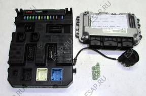 CITROEN C4 1.6 16V КОМПЛЕКТ ЗАЖИГАНИЯ 9663394580 $