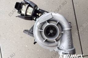 Citroen C4 1.6 HDI 762328-5002S ТУРБОКОМПРЕССОР reg
