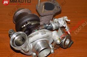 CITROEN C4  1.6 HDI 90 KM ТУРБИНА 9682881380