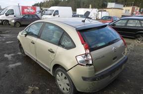 CITROEN C4 1.6 HDI 9HX КОРОБКА ПЕРЕДАЧW МЕХАНИЧЕСКАЯ