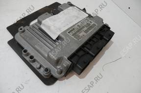 CITROEN C4 1.6 HDI БЛОК УПРАВЛЕНИЯ ДВИГАТЕЛЕМ 0281011634