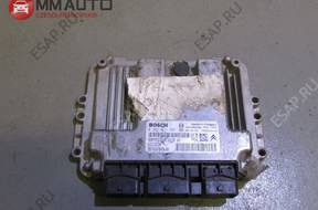 CITROEN C4 1.6 HDI БЛОК УПРАВЛЕНИЯ ДВИГАТЕЛЕМ 0281012985