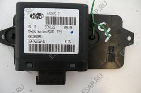 CITROEN C4 1.6 HDI БЛОК УПРАВЛЕНИЯ МОДУЛЬ FAP 09733309901