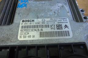 Citroen C4 1.6 HDI КОМПЛЕКТ ЗАЖИГАНИЯ Bosch