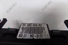 CITROEN C4 1.6 HDI МОДУЛЬ BSI 9660105680