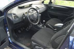 CITROEN C4 1.6 HDI NA CZCI двигатель INNE турбина