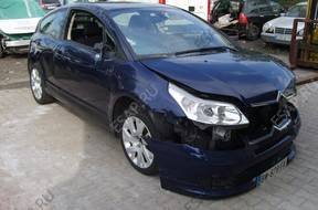 CITROEN C4 1.6 HDI NA CZCI двигатель INNE турбина