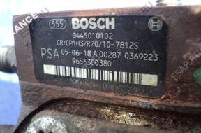 CITROEN C4 1.6 HDI ТНВД 0445010102