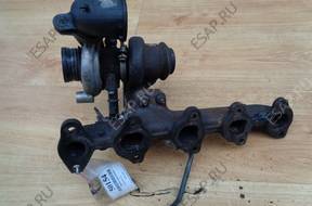 CITROEN C4 1.6 HDI ТУРБОКОМПРЕССОР 9657530580