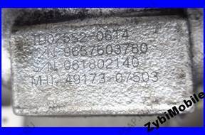 CITROEN C4 1.6 HDI ТУРБОКОМПРЕССОР 9657603780