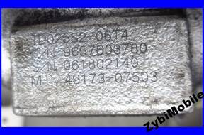 CITROEN C4 1.6 HDI ТУРБОКОМПРЕССОР 9657603780