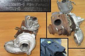 CITROEN C4 1.6 HDI ТУРБОКОМПРЕССОР 9686120680