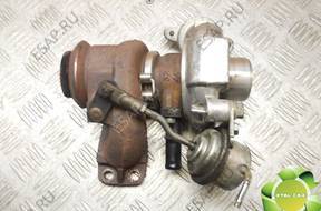 CITROEN C4 1.6  ТУРБОКОМПРЕССОР 9662371080