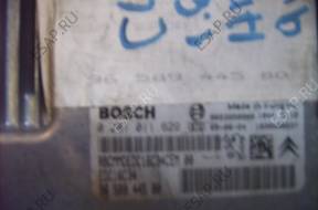 CITROEN C4 1.6HDI 0281011629 BOSCH