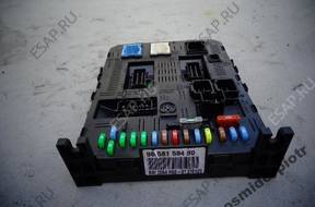 Citroen C4 2.0 16V BSI 9658158480