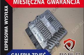 CITROEN C4 2.0 HDI БЛОК УПРАВЛЕНИЯ 9658432280 9655041480