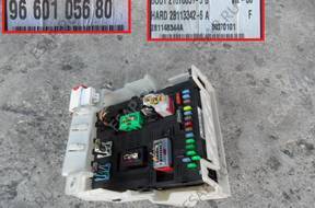 Citroen C4 2005 год 1.6 HDI МОДУЛЬ BSI 9660105680