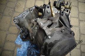 Citroen C4 307 2.0 16V КОРОБКА ПЕРЕДАЧ 20DP16 BYDG