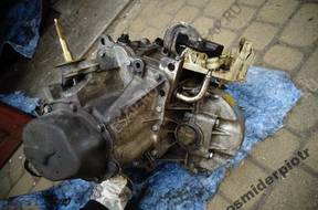 Citroen C4 307 2.0 16V КОРОБКА ПЕРЕДАЧ 20DP16 BYDG