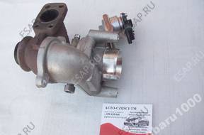 CITROEN C4 308 2015 год 1,6E-HD ТУРБИНА  9673283680